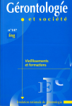 Vieillissement et formations