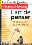 L'ART DE PENSER : 15 PHILOSOPHES AU BANC D'ESSAI.