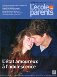 L'état amoureux à l'adolescence