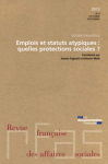 Emplois et statuts atypiques : quelles protections sociales ?