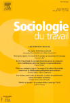 Observer, consigner, tracer, les usages d'un cahier électronique controversé en établissement pénitentiaire pour mineurs