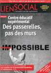 Centre éducatif expérimental : des passerelles, pas des murs.