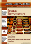 Justice restauratrice (Dossier)