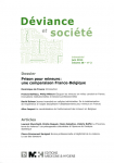 La Provence, terre de violence ? Les présupposés culturalistes à l'épreuve de l'analyse statistique