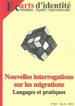 La représentation de l'étranger à l'épreuve de l'adaptation des politiques d'insertion et d'action sociale : l'apport d'une démarche de recherche