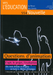 Questions d'animation.