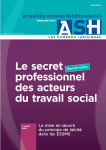 Le secret professionnel des acteurs du travail social