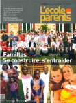 Familles, se construire, s'entraider