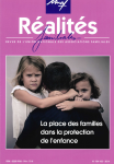 La place des familles dans la protection de l'enfance (Dossier)