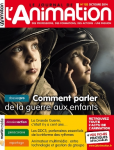 Comment parler de la guerre aux enfants