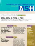 "Cas social" ou le recul de la solidarité nationale