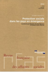 Protection sociale dans les pays en émergence.