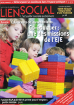 Éducateurs de jeunes enfants co-éduquer : une des missions de l''EJE