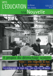 À propos du décrochage scolaire