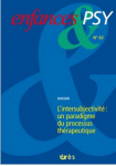 L'intersubjectivité : un paradigme du processus thérapeutique