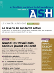 Quand les travailleurs sociaux jouent collectif