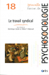 Le travail syndical