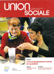 L'accompagnement social en question (Dossier)