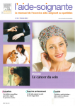 Le cancer du sein