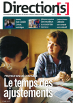 Protection de l'enfance : le temps des ajustements.