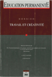 Travail et créativité.