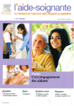 L'accompagnement des aidants