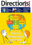 Dialogie social : le défi de la concertation