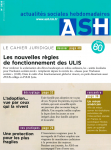 Scolarisation en milieu ordinaire : les nouvelles règles de fonctionnement des ULIS