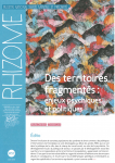 Des territoires fragmentés : enjeux psychiques et politiques