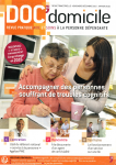 Accompagner des personnes souffrant de troubles cognitifs