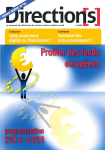 Profiter des fonds européens. Programmation 2014-2020