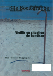 Vieillir en situation de handicap (Dossier)