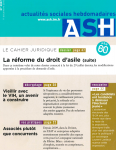 La réforme du droit d'asile (Suite)