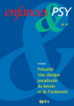 Précarité. Une clinique paradoxale du besoin et de l'isolement
