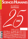 Numéro anniversaire : 25 ans (1990-2015), le quart de siècle vu par....