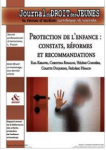 La protection de l'enfance : une nouvelle répartition des compétences ?