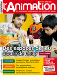 Aménager des espaces de jeu avec de la récup'