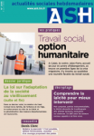 Travail social, option humanitaire.