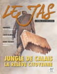 Jungle de Calais : la relève citoyenne.