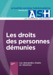 Les droits des personnes déémunies