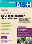 L''animal : une chance pour la réinsertion des détenus