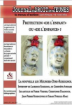 LA LOI N°2016-297 DU 14 MARS 2016 RELATIVE A LA PROTECTION DE L'ENFANT