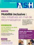 Insertion : mobilité inclusive : des initiatives en mal de reconnaissance