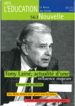 Tony Lainé : actualité d'une influence majeure.