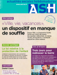 La loi relative à la protection de l'enfant