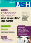 Participation des usagers : une révolution qui tarde