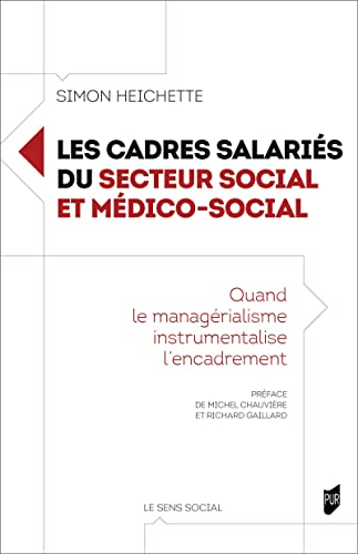 Les cadres salariés du secteur social et médico-social