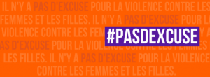 25 novembre : journée de lutte contre les violences faites aux femmes
