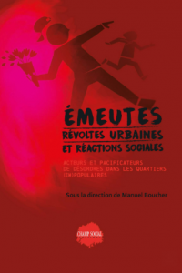 Parution du dernier ouvrage de Manuel Boucher