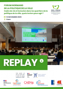 Forum normand 2025 politique de la ville